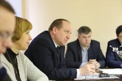 Руководитель экологического отдела епархии принял участие в заседании координационного совета в Гродненском областном комитете природных ресурсов Руководитель экологического отдела епархии принял участие в заседании координационного совета в Гродненском областном комитете природных ресурсов