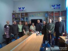 У Гродзенскай гарадской цэнтральнай бібліятэцы прайшла імпрэза, прысвечаная Сусветнаму дню паэзіі У Гродзенскай гарадской цэнтральнай бібліятэцы прайшла імпрэза, прысвечаная Сусветнаму дню паэзіі