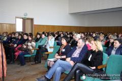 Священник принял участие в родительском собрании в колледже техники, технологии и дизайна Священник принял участие в родительском собрании в колледже техники, технологии и дизайна