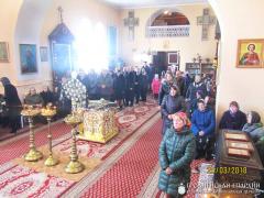 В храме агрогородка Малая Берестовица прошла лекция, посвященная деятельности Митрополита Иосифа (Семашко) В храме агрогородка Малая Берестовица прошла лекция, посвященная деятельности Митрополита Иосифа (Семашко)