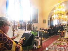 В храме агрогородка Малая Берестовица прошла лекция, посвященная деятельности Митрополита Иосифа (Семашко) В храме агрогородка Малая Берестовица прошла лекция, посвященная деятельности Митрополита Иосифа (Семашко)