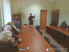 Собрание работников свечных ящиков Волковысского благочиния Собрание работников свечных ящиков Волковысского благочиния