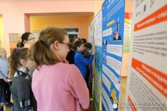 Руководитель экологического отдела провел презентацию для учащихся школы №3 поселка Зельва Руководитель экологического отдела провел презентацию для учащихся школы №3 поселка Зельва