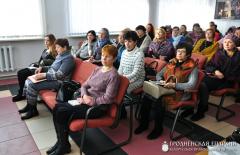 Представитель епархии принял участие в работе республиканского семинара «История Православия родного края: опыт и методика изучения»