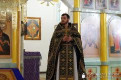 В Благовещенском храме города Волковыска была отслужена миссионерская Литургия Преждеосвященных Даров В Благовещенском храме города Волковыска была отслужена миссионерская Литургия Преждеосвященных Даров