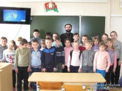 ​В поселке Россь прошли мероприятия, посвященные ежегодному празднованию Дня православной книги