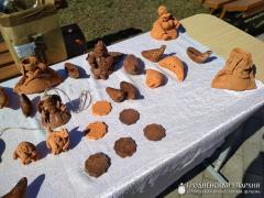 В Волковыске прошла благотворительная акция «Колыбель добра»