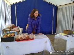 В Волковыске прошла благотворительная акция «Колыбель добра»