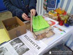 В Волковыске прошла благотворительная акция «Колыбель добра»