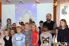 Пасхальный концерт на приходе Благовещения Пресвятой Богородицы города Волковыска