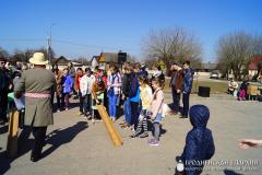 Праздник Пасхи в Озерах