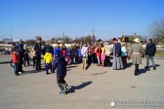 Праздник Пасхи в Озерах