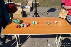 Праздник Пасхи в Озерах