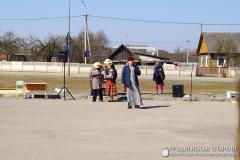 Праздник Пасхи в Озерах