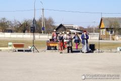 Праздник Пасхи в Озерах