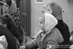 Пасхальный утренник на приходе Мефодия и Кирилла города Волковыска