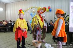 Пасхальный утренник в храме Святой Троицы поселка Зельва