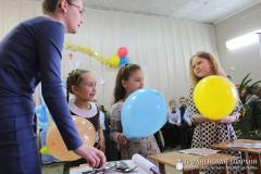 Пасхальный утренник в храме Святой Троицы поселка Зельва