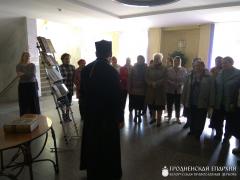 В городе Свислочь состоялся благотворительный пасхальный концерт