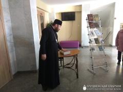 В городе Свислочь состоялся благотворительный пасхальный концерт