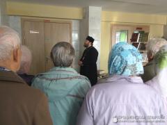 В городе Свислочь состоялся благотворительный пасхальный концерт