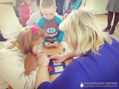 Братчики посетили Центр коррекционно-развивающего обучения и реабилитации города Волковыска