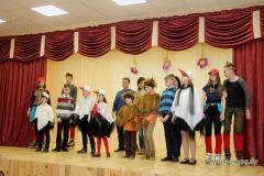 Пасхальный концерт воскресной школы прихода Усекновения Главы Иоанна Предтечи