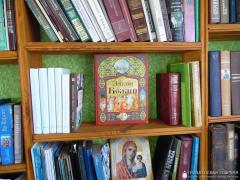 На приходе храма деревни Первомайская прошло мероприятие, посвященное Дню православной книги