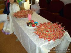 Пасхальный утренник в Скидельском центре детского творчества