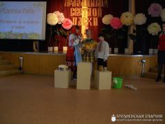 Пасхальный утренник в Скидельском центре детского творчества