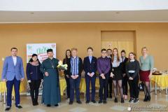 В Зельве состоялся конкурс Пасхального кулича