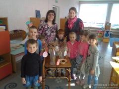 Встреча в детском саду Волковыска