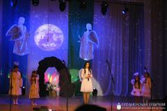 В Мостовском районном центре культуры состоялся Пасхальный концерт