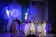 В Мостовском районном центре культуры состоялся Пасхальный концерт