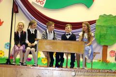 Пасхальный утренник в храме cвятителя Тихона