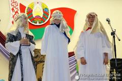 Пасхальный утренник в храме cвятителя Тихона