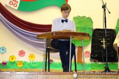 Пасхальный утренник в храме cвятителя Тихона