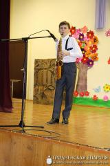 Пасхальный утренник в храме cвятителя Тихона