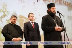 Традиционные «Пасхальные встречи» прошли в Вороново