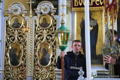 В день Радоницы в поселке Зельва состоялся традиционный Крестный ход