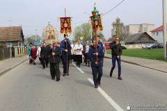 В день Радоницы в поселке Зельва состоялся традиционный Крестный ход