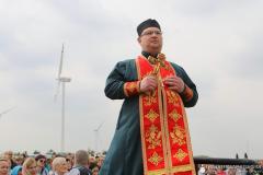 В день Радоницы в поселке Зельва состоялся традиционный Крестный ход