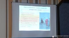 Семинар для преподавателей воскресных школ Скидельского благочиния