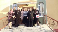 Семинар для преподавателей воскресных школ Скидельского благочиния