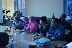 В клубе многодетных семей «Возрождение» выступил протоиерей Владимир Шейдак