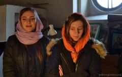 Паломніцтва моладзевага брацтва Пакроўскага сабора ў Мураванку