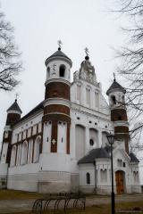 Паломніцтва моладзевага брацтва Пакроўскага сабора ў Мураванку