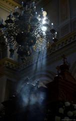 Архіепіскап Арцемій узначаліў богаслуженні Вялікага Пятка ў Пакроўскім саборы