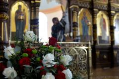 Архіепіскап Арцемій узначаліў богаслуженні Вялікага Пятка ў Пакроўскім саборы