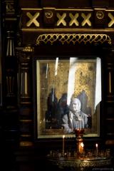 Архіепіскап Арцемій узначаліў богаслуженні Вялікага Пятка ў Пакроўскім саборы